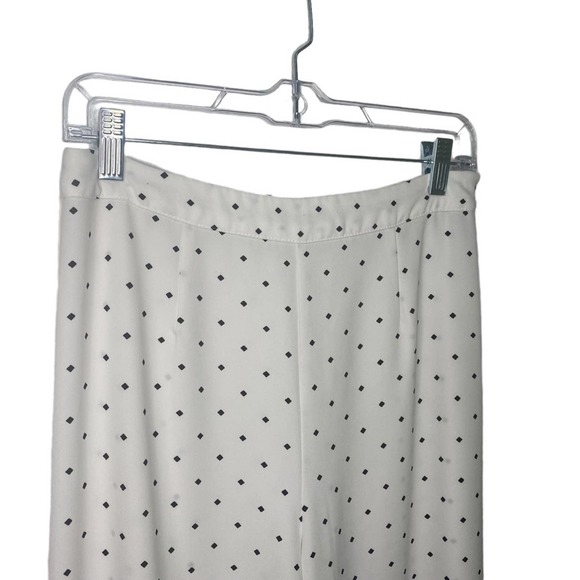 F21 Diamond Dot Slacks - Picture 3 of 6
